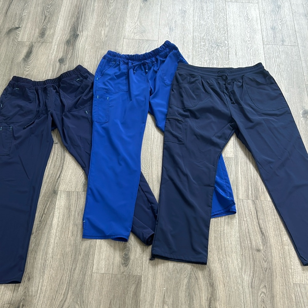 Scrub bundle lot